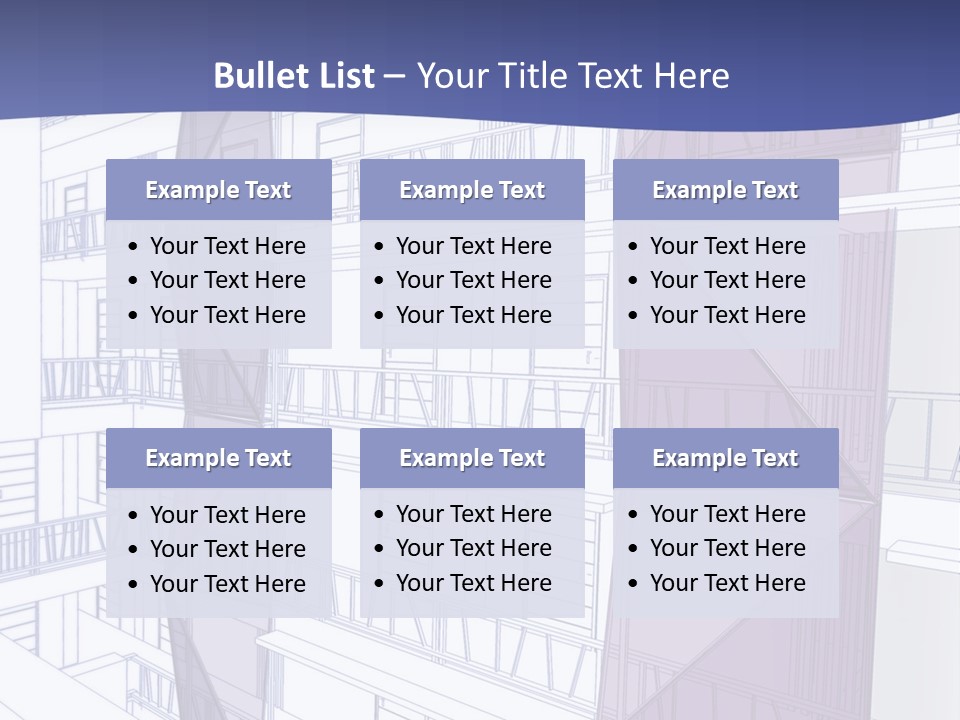 Wildlife Photography Mammal Wildlife PowerPoint Template