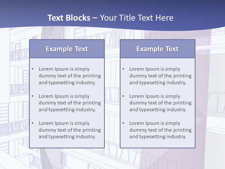 Wildlife Photography Mammal Wildlife PowerPoint Template