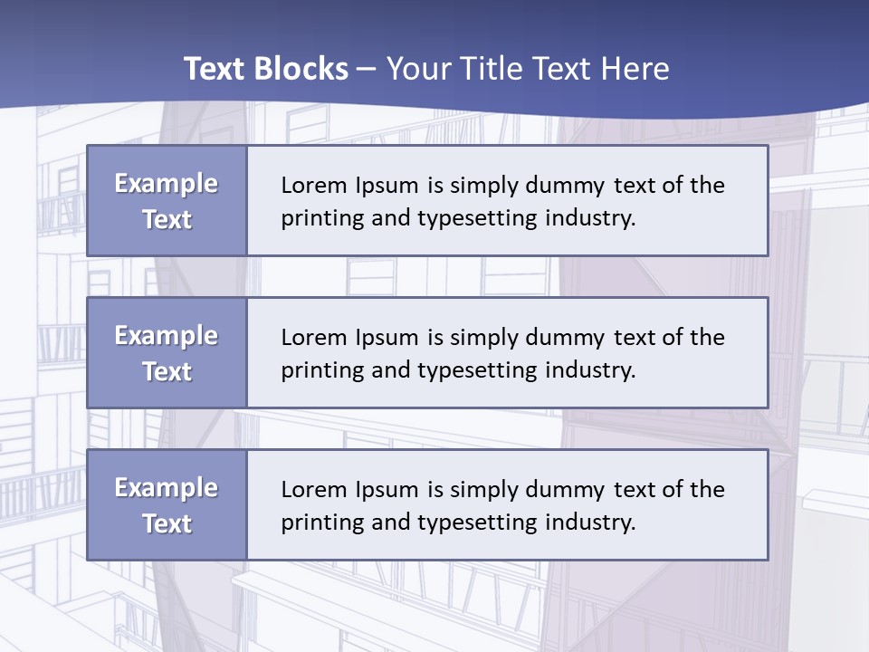 Wildlife Photography Mammal Wildlife PowerPoint Template