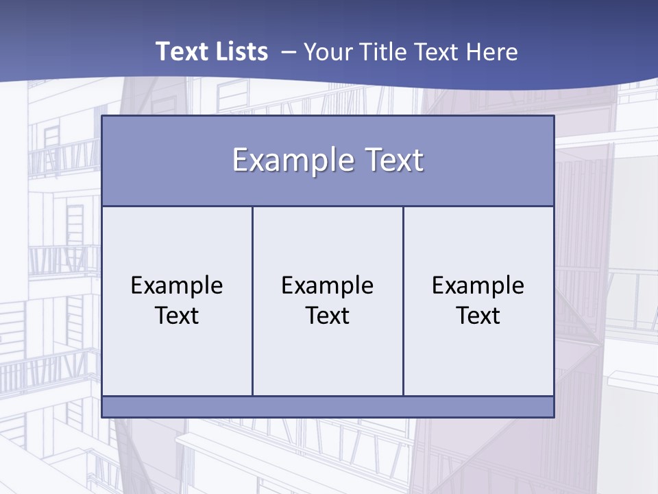 Wildlife Photography Mammal Wildlife PowerPoint Template