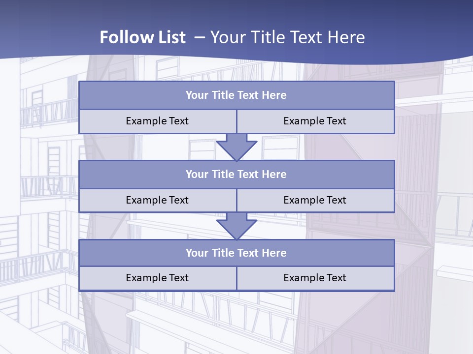 Wildlife Photography Mammal Wildlife PowerPoint Template