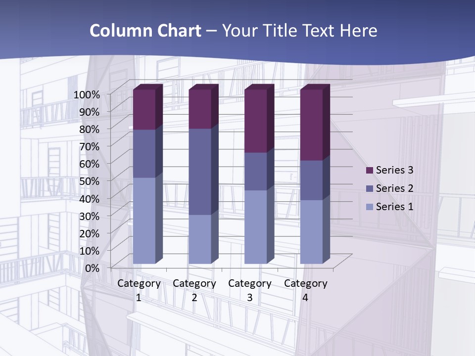 Wildlife Photography Mammal Wildlife PowerPoint Template