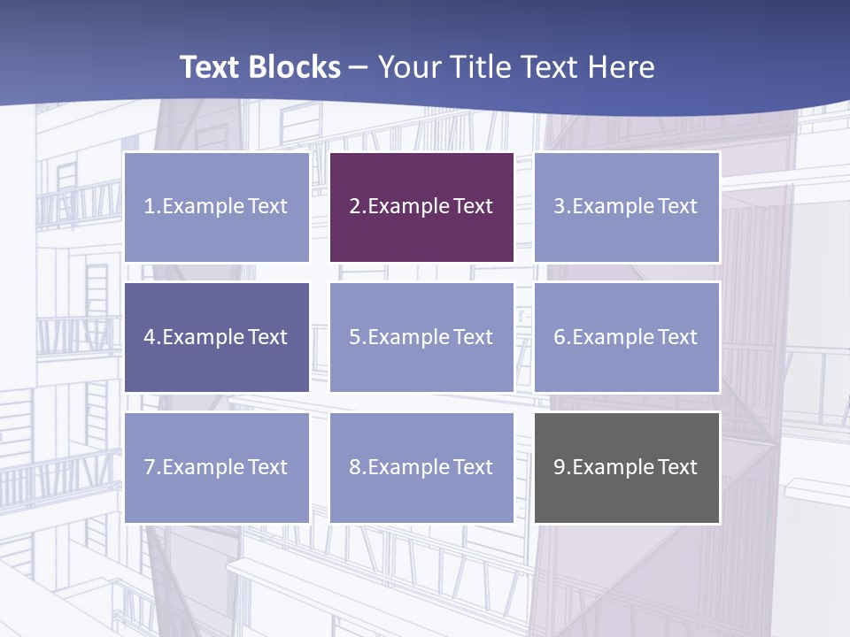 Wildlife Photography Mammal Wildlife PowerPoint Template