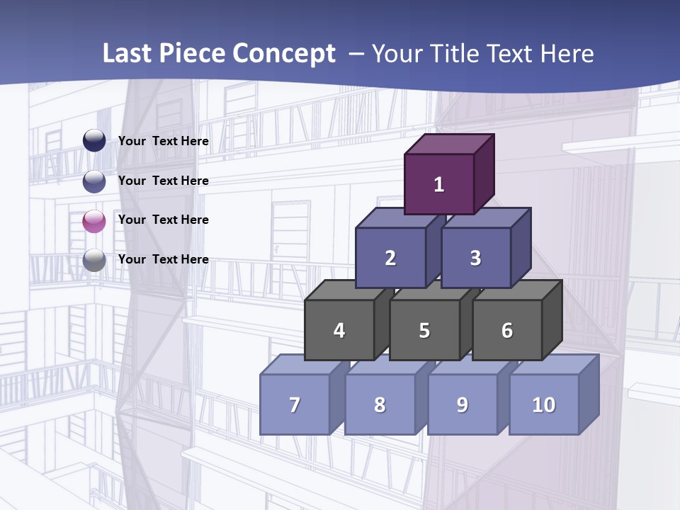 Wildlife Photography Mammal Wildlife PowerPoint Template