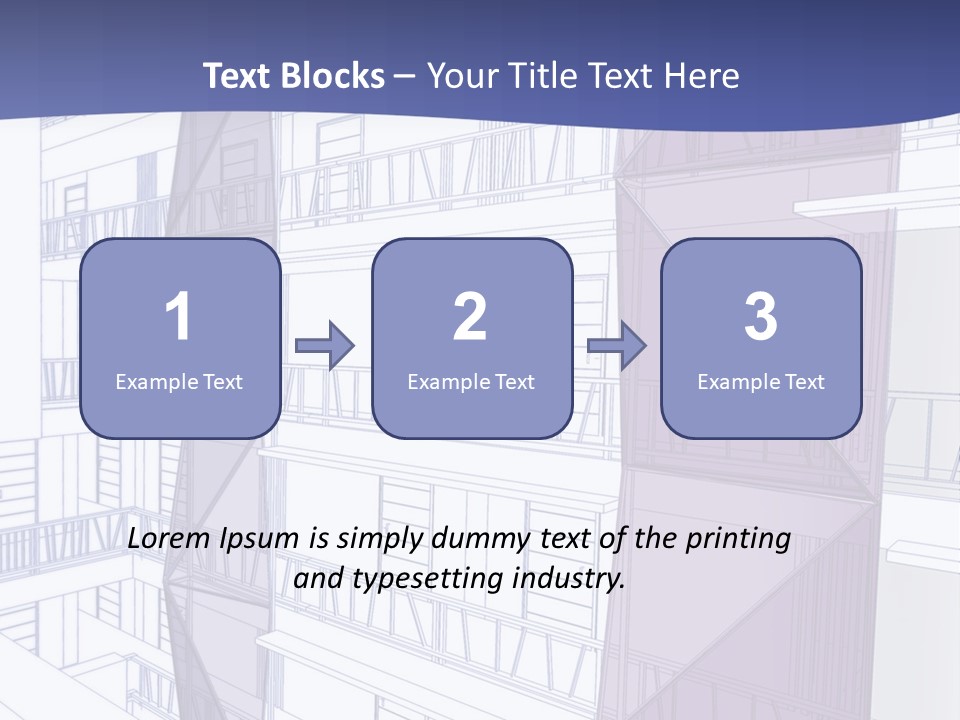 Wildlife Photography Mammal Wildlife PowerPoint Template