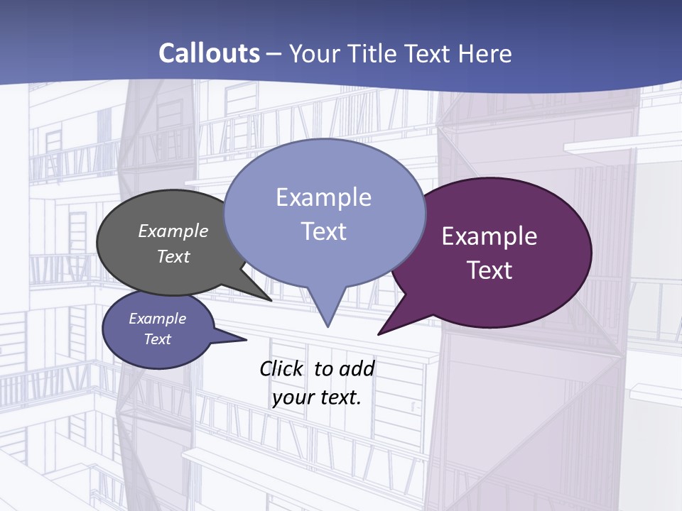 Wildlife Photography Mammal Wildlife PowerPoint Template