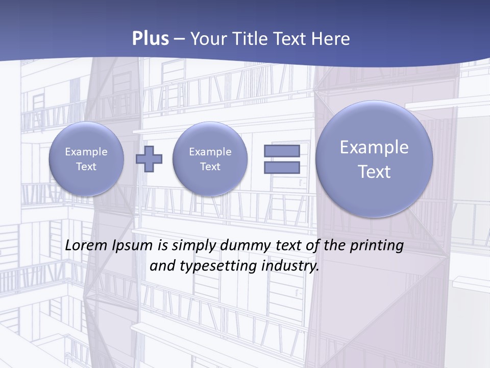 Wildlife Photography Mammal Wildlife PowerPoint Template