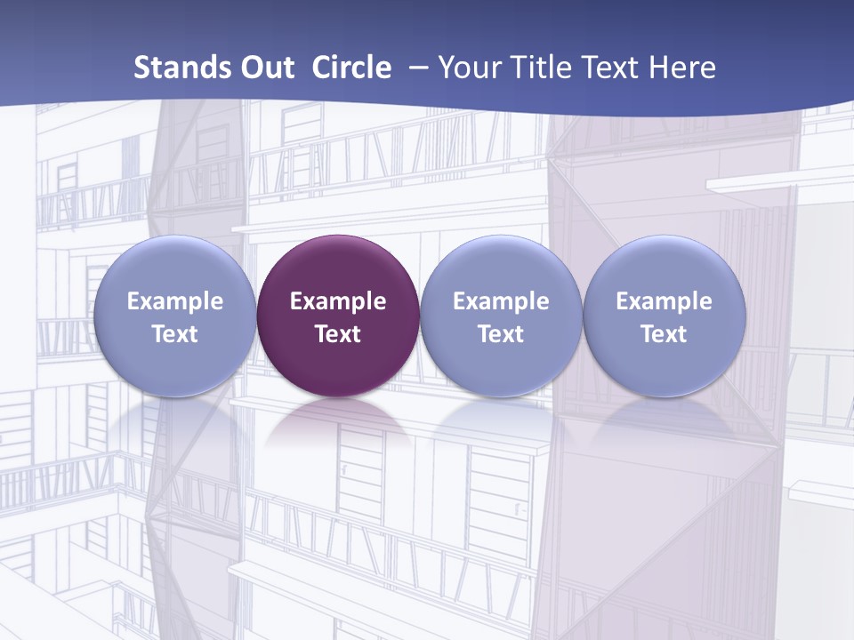 Wildlife Photography Mammal Wildlife PowerPoint Template