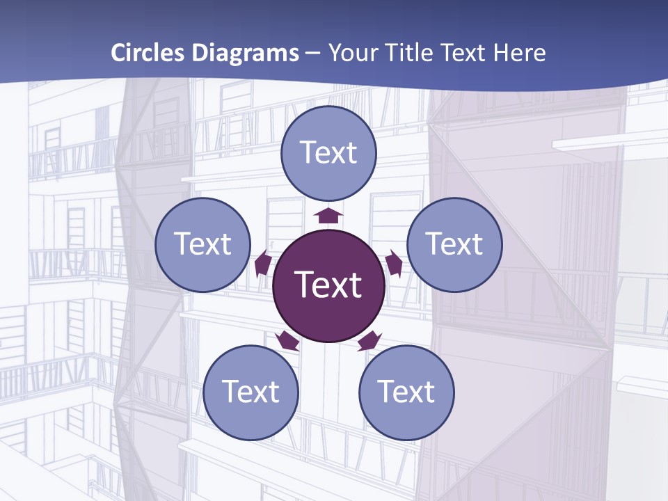 Wildlife Photography Mammal Wildlife PowerPoint Template