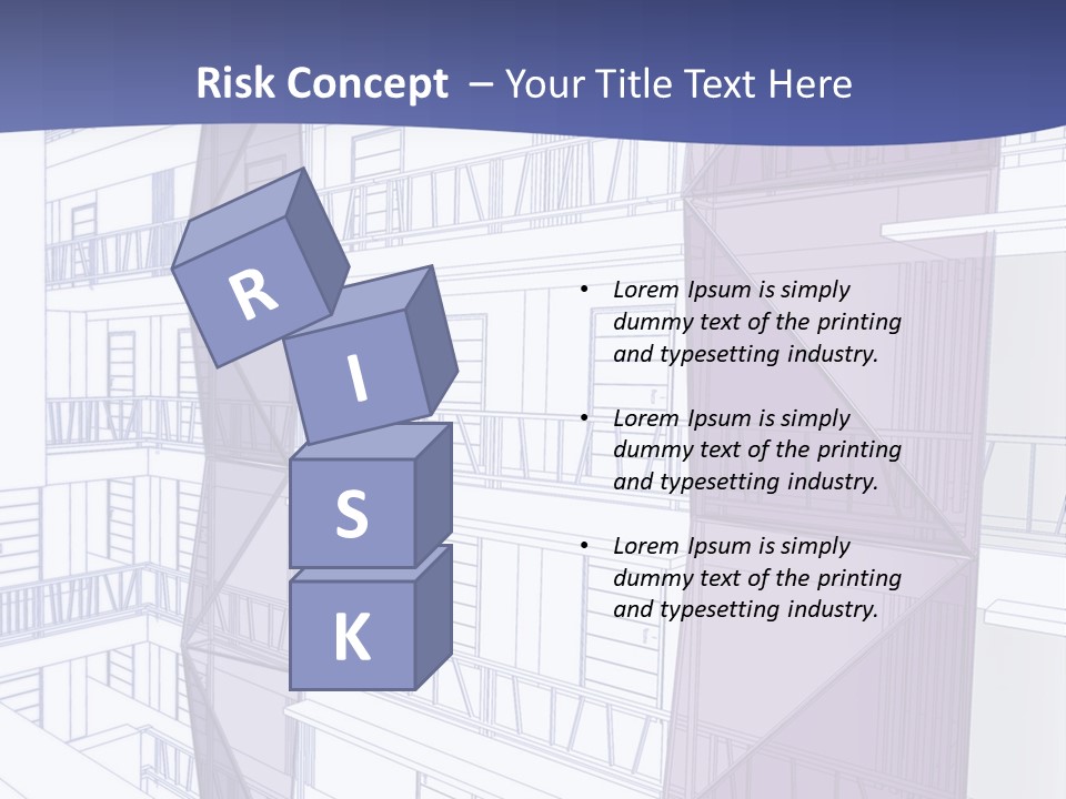 Wildlife Photography Mammal Wildlife PowerPoint Template