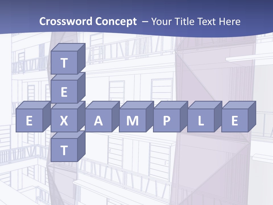 Wildlife Photography Mammal Wildlife PowerPoint Template