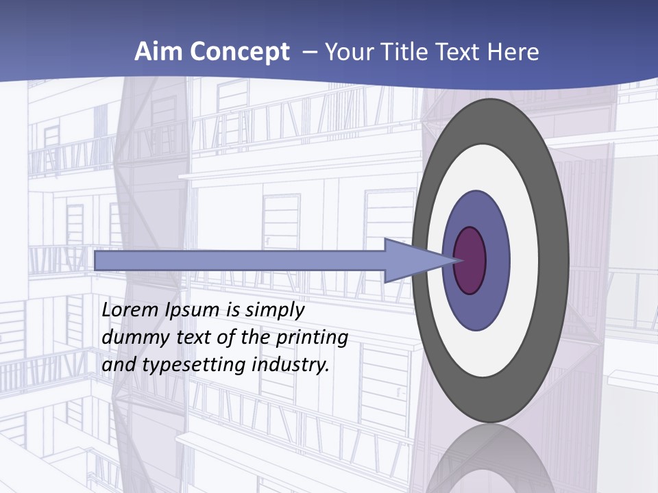 Wildlife Photography Mammal Wildlife PowerPoint Template