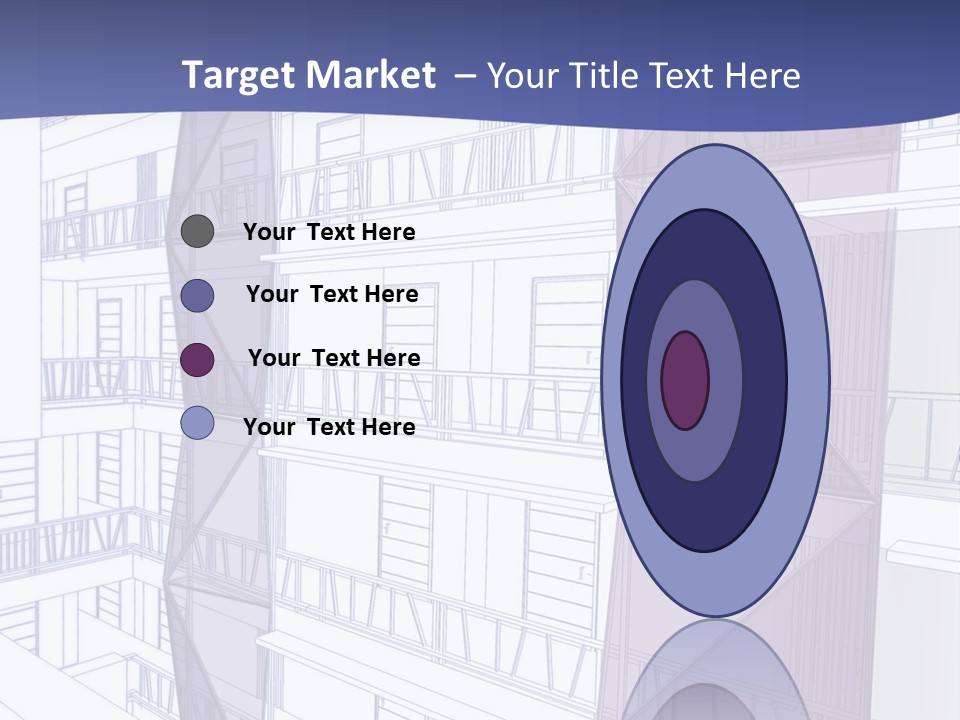 Wildlife Photography Mammal Wildlife PowerPoint Template