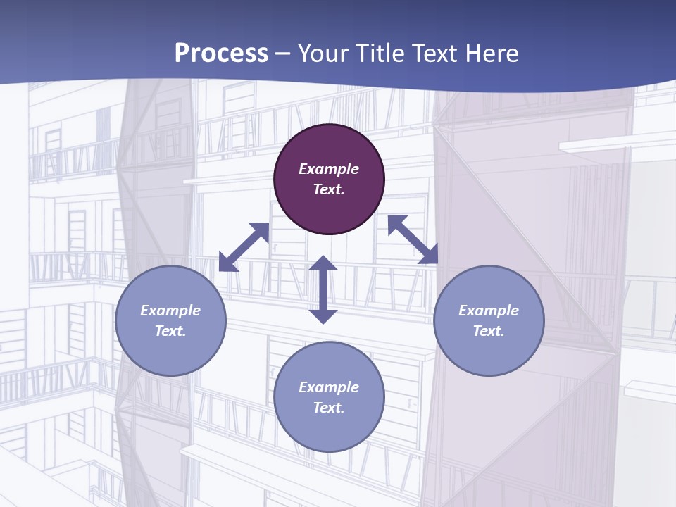 Wildlife Photography Mammal Wildlife PowerPoint Template