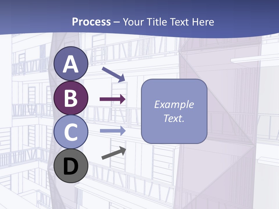 Wildlife Photography Mammal Wildlife PowerPoint Template