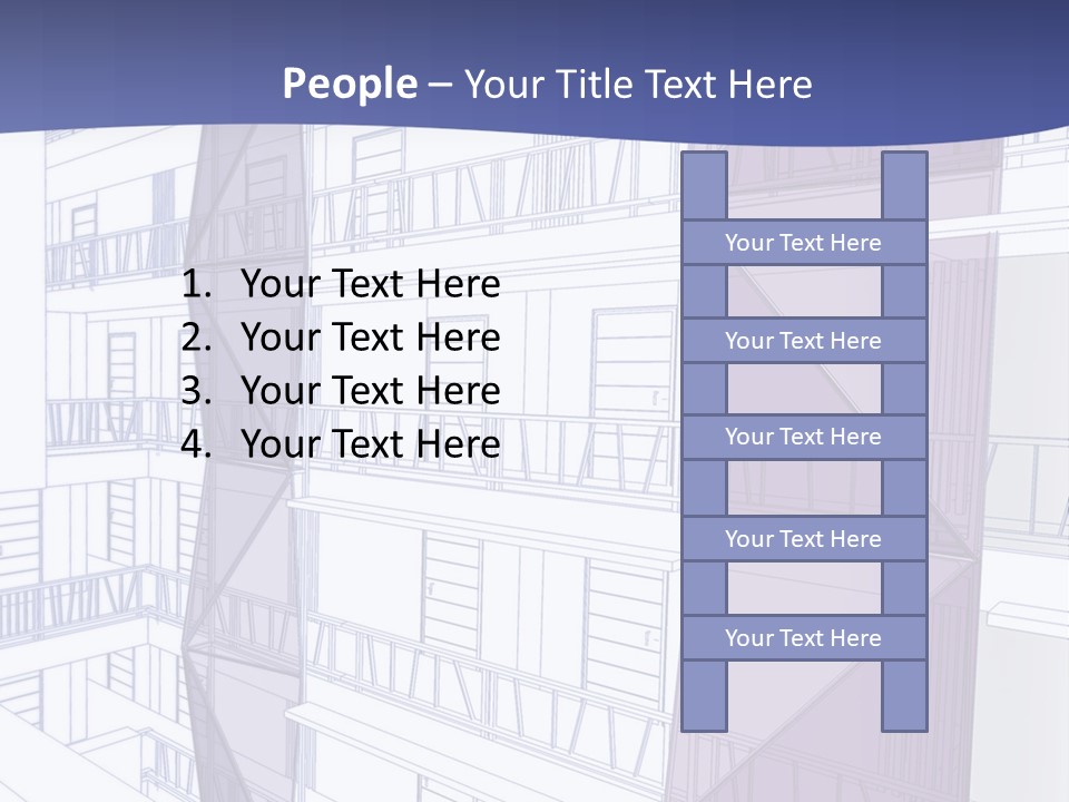 Wildlife Photography Mammal Wildlife PowerPoint Template