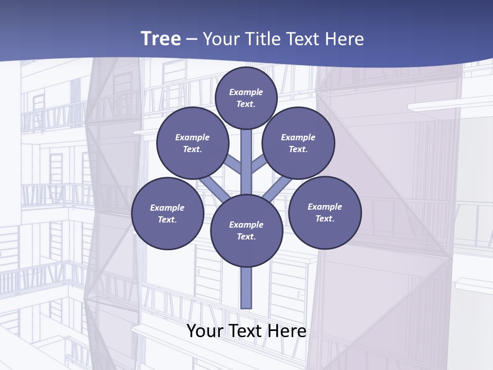 Wildlife Photography Mammal Wildlife PowerPoint Template