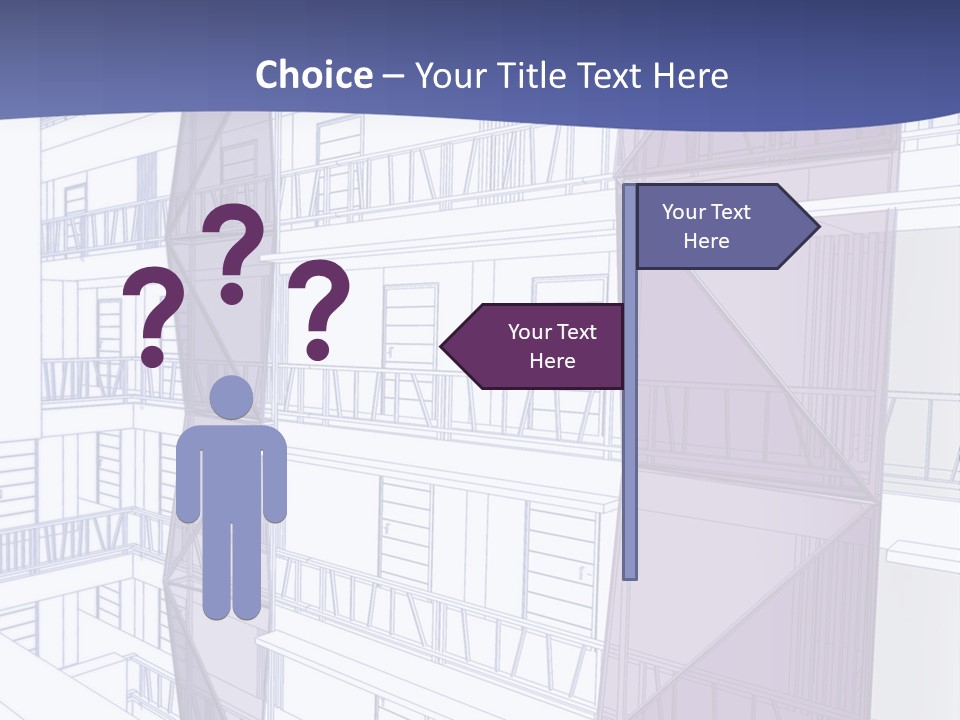 Wildlife Photography Mammal Wildlife PowerPoint Template