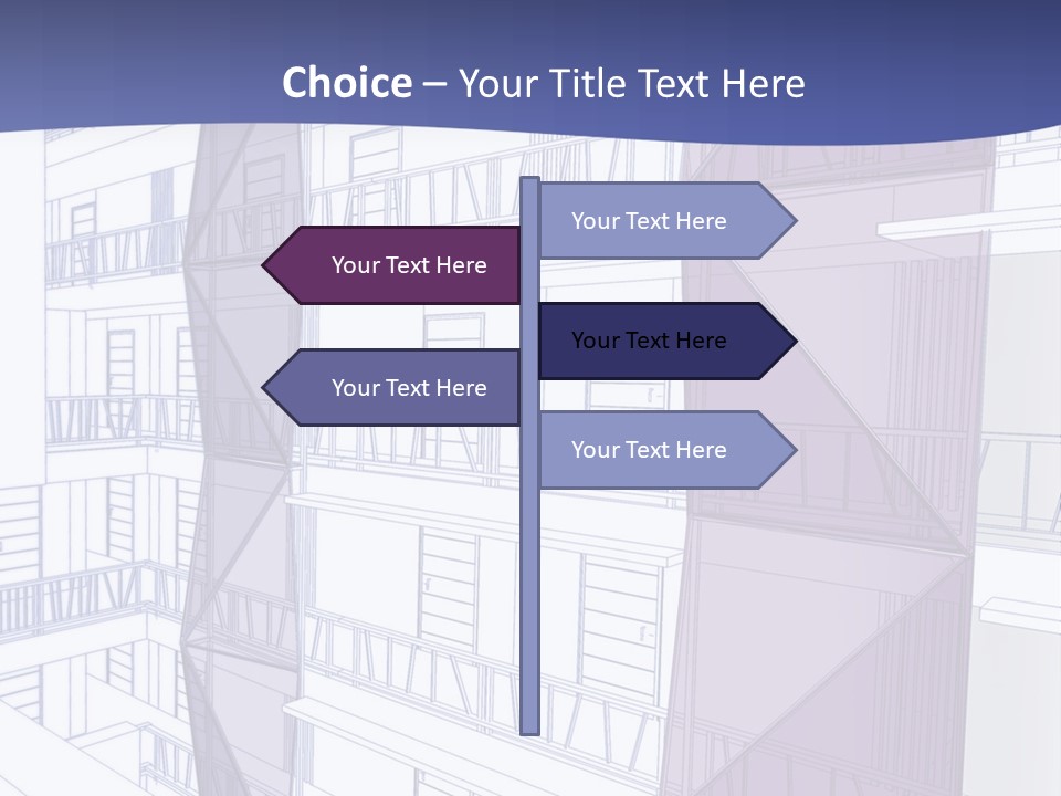 Wildlife Photography Mammal Wildlife PowerPoint Template