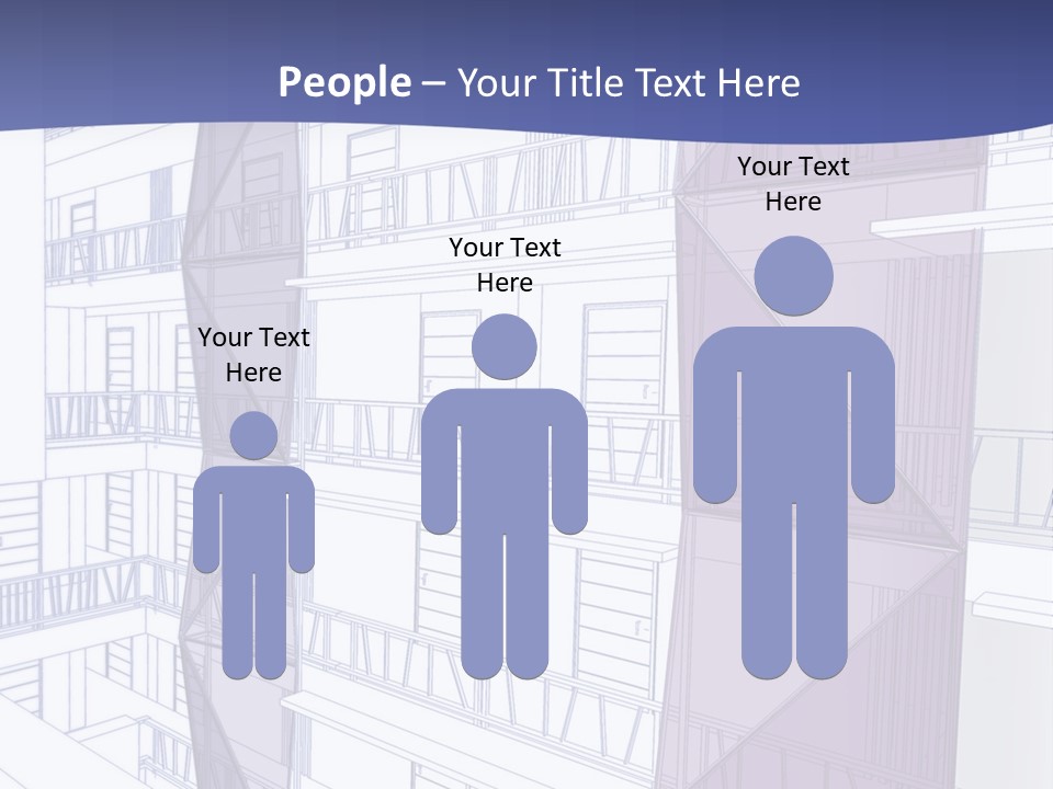 Wildlife Photography Mammal Wildlife PowerPoint Template