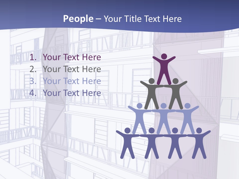 Wildlife Photography Mammal Wildlife PowerPoint Template