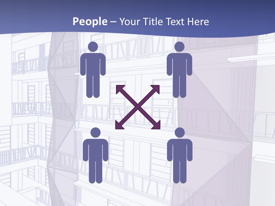 Wildlife Photography Mammal Wildlife PowerPoint Template