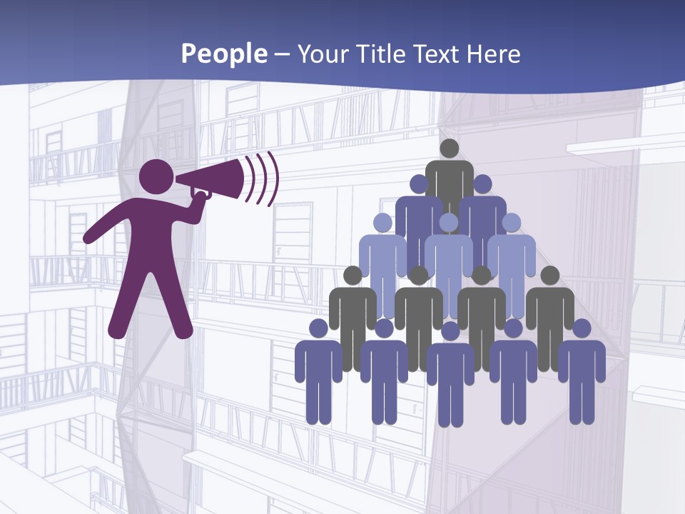 Wildlife Photography Mammal Wildlife PowerPoint Template