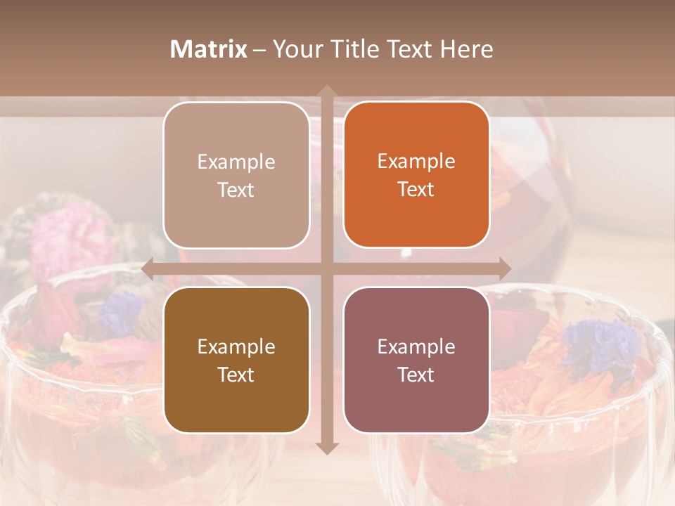 Green Color Natural PowerPoint Template