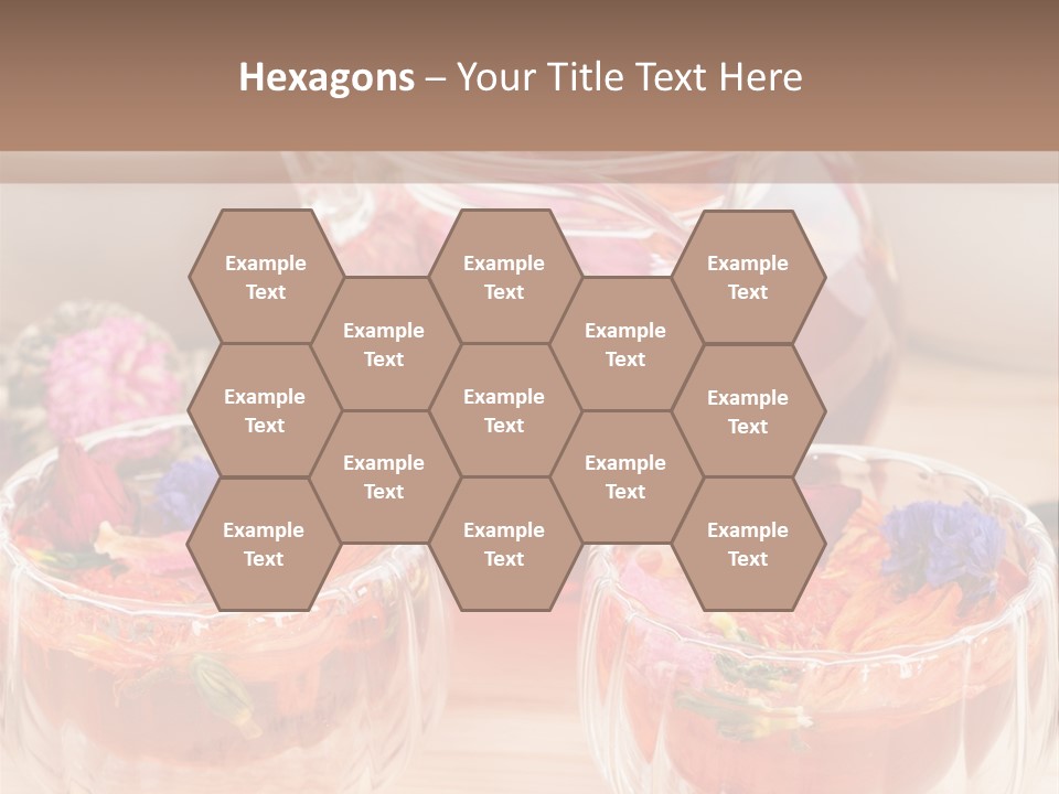 Green Color Natural PowerPoint Template