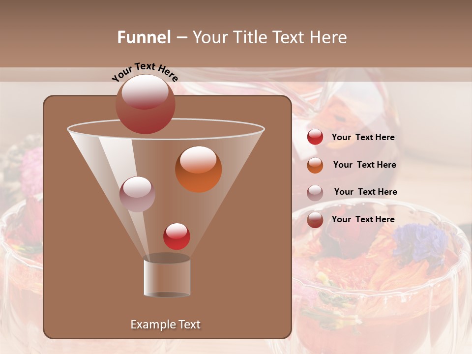 Green Color Natural PowerPoint Template