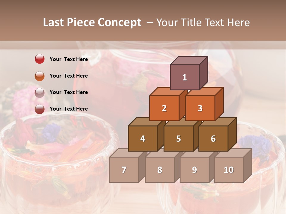 Green Color Natural PowerPoint Template