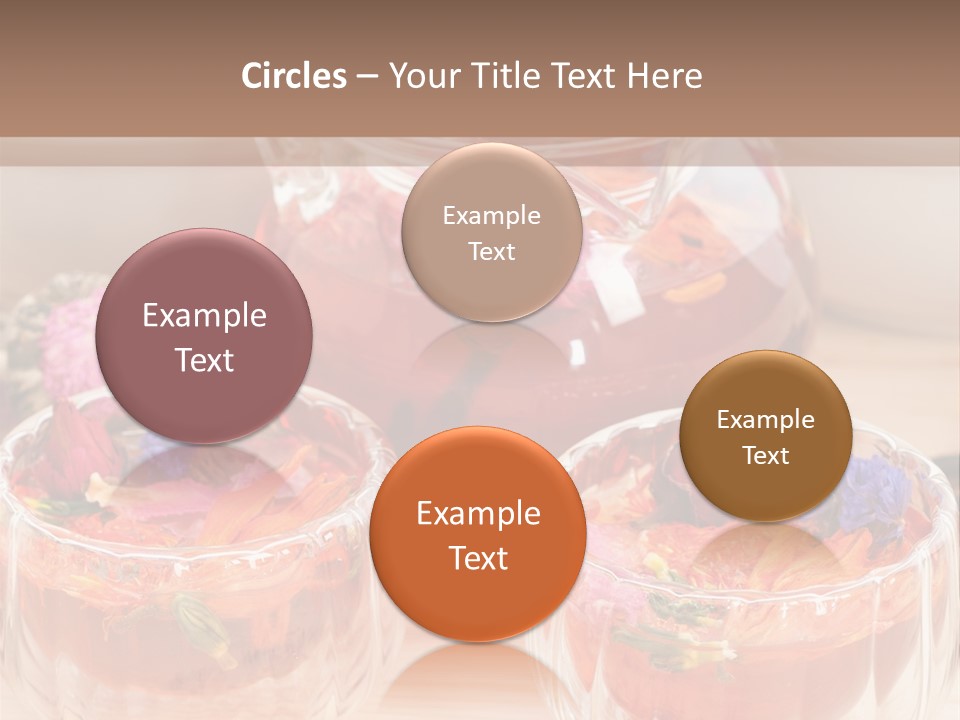 Green Color Natural PowerPoint Template