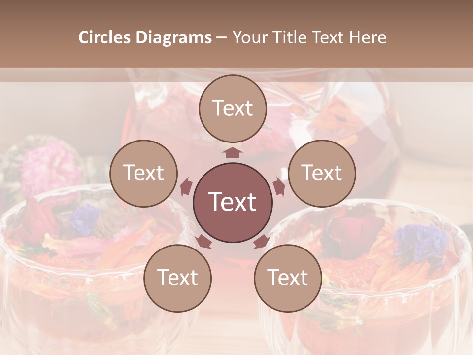 Green Color Natural PowerPoint Template