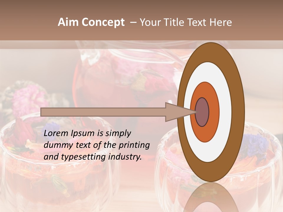 Green Color Natural PowerPoint Template