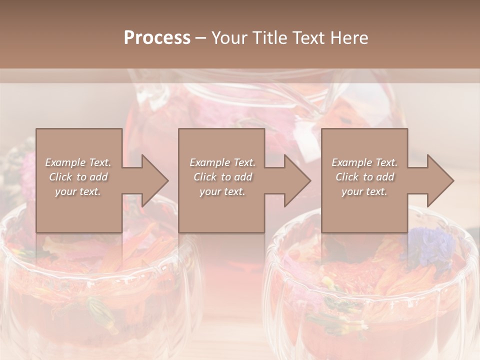 Green Color Natural PowerPoint Template