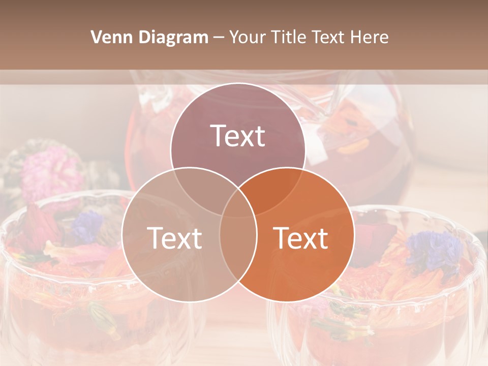 Green Color Natural PowerPoint Template