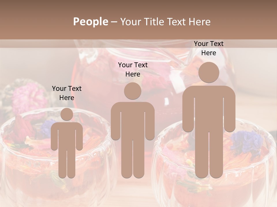 Green Color Natural PowerPoint Template