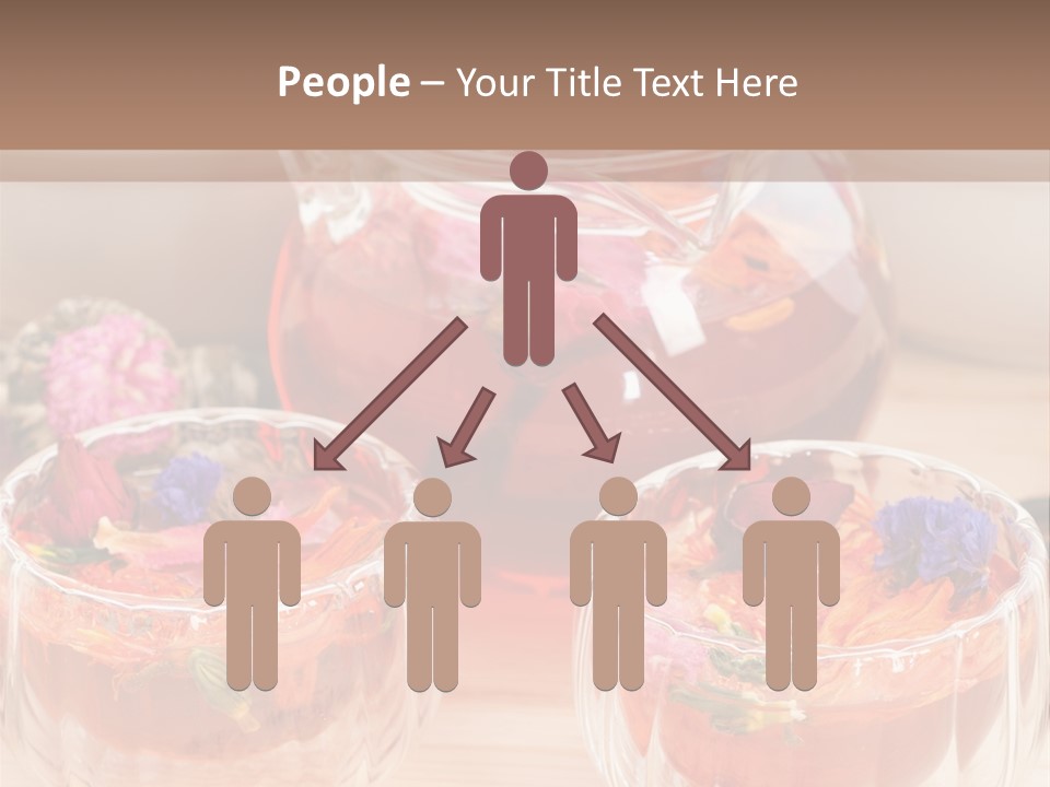 Green Color Natural PowerPoint Template