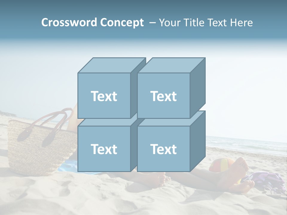 Relaxation Youth Culure Girls PowerPoint Template