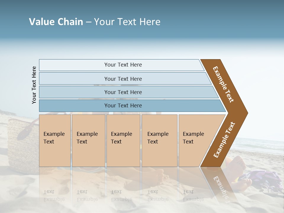 Relaxation Youth Culure Girls PowerPoint Template