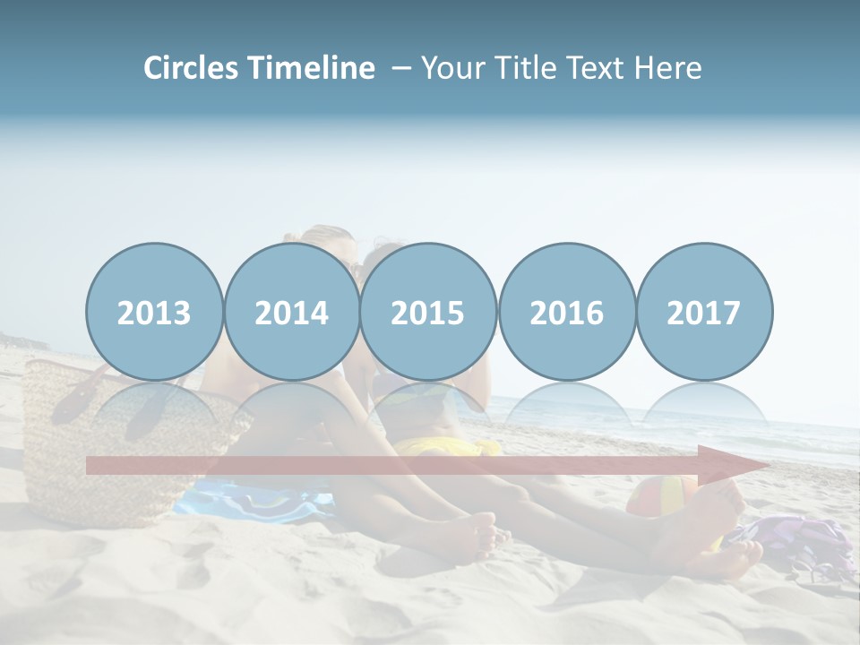 Relaxation Youth Culure Girls PowerPoint Template