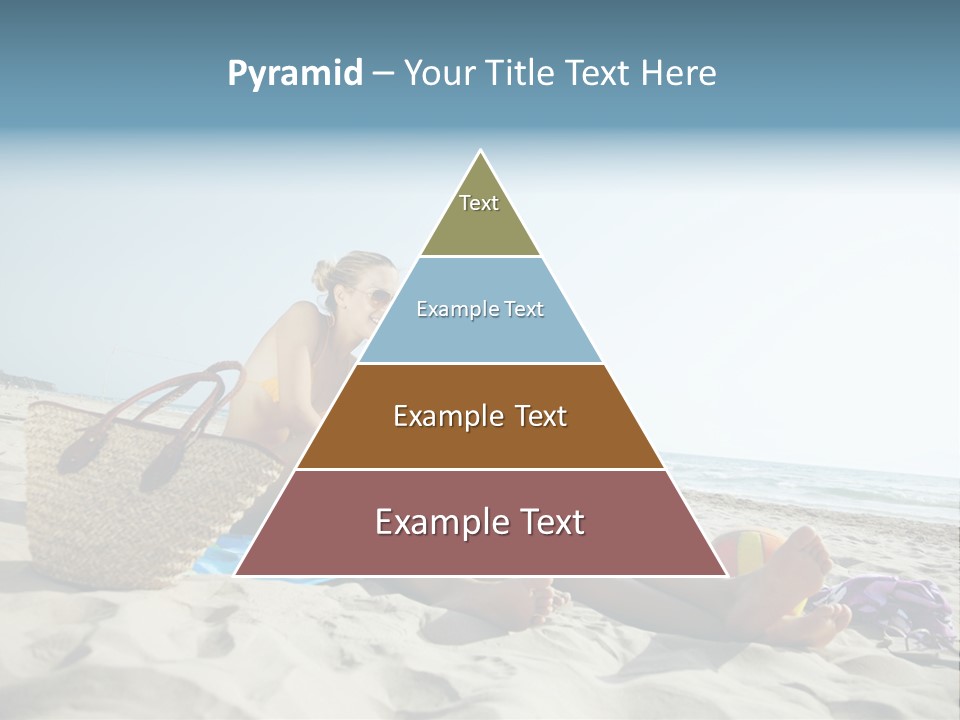 Relaxation Youth Culure Girls PowerPoint Template