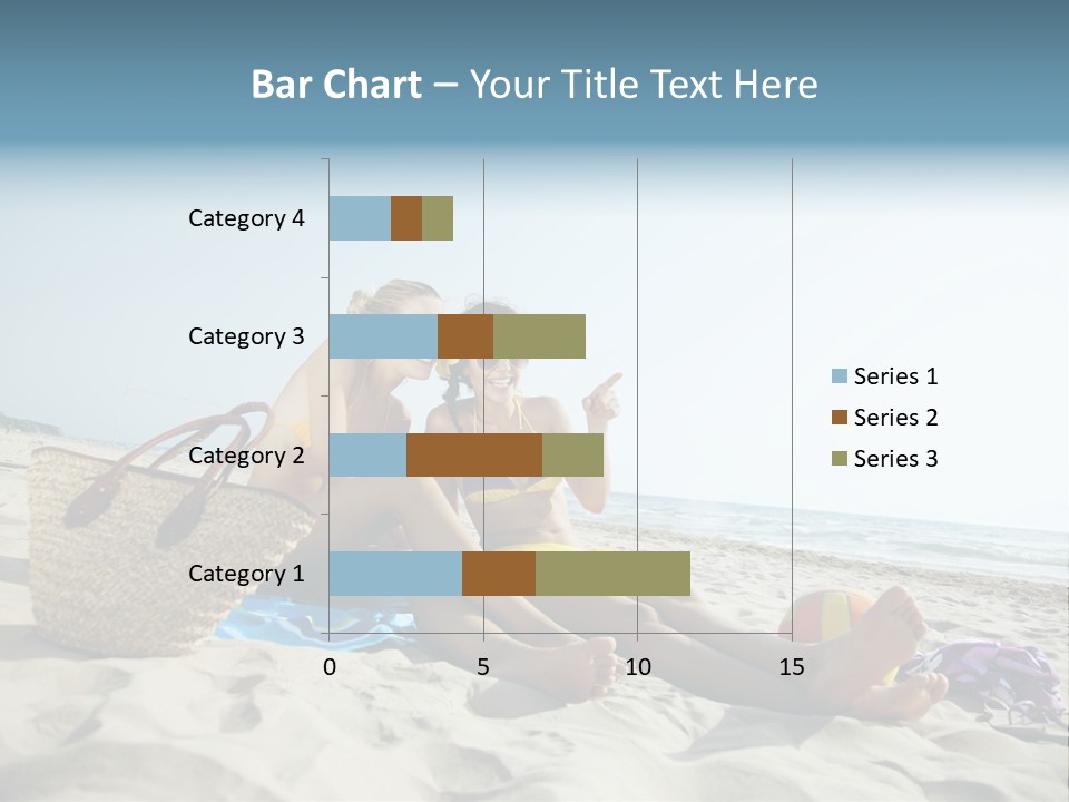 Relaxation Youth Culure Girls PowerPoint Template