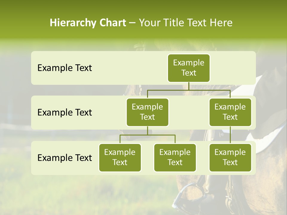 Light Purebred Moving PowerPoint Template
