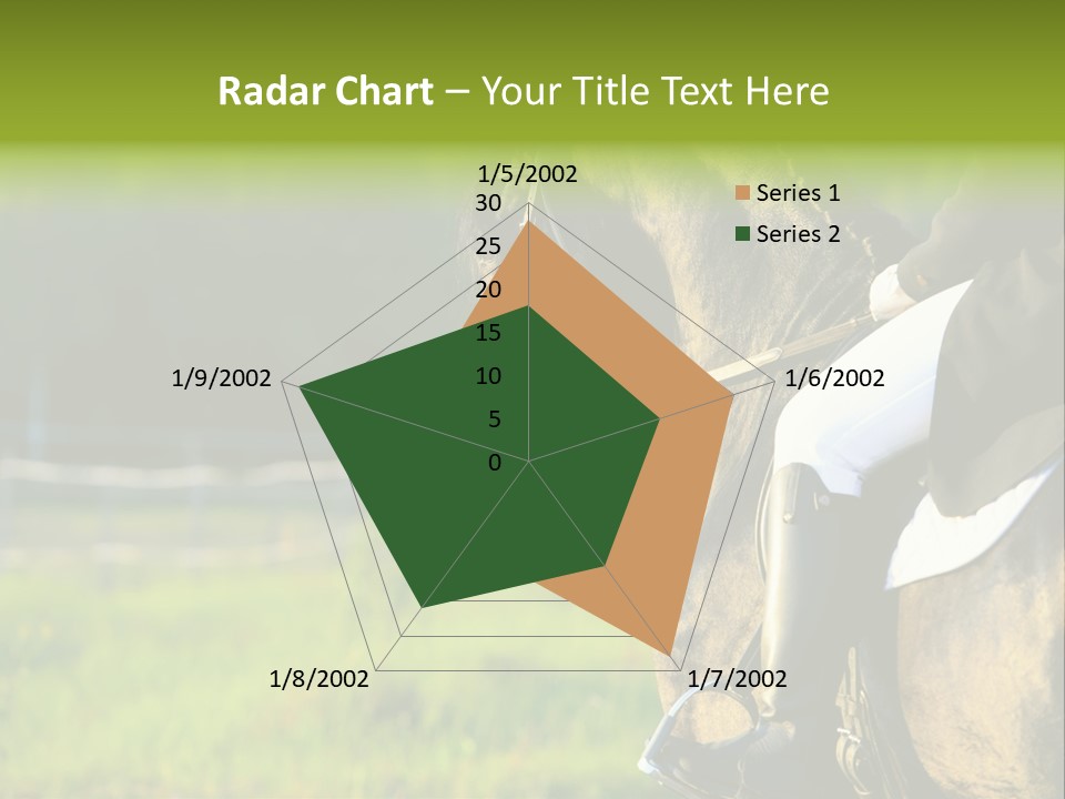 Light Purebred Moving PowerPoint Template