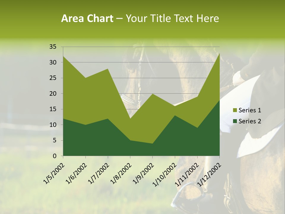 Light Purebred Moving PowerPoint Template