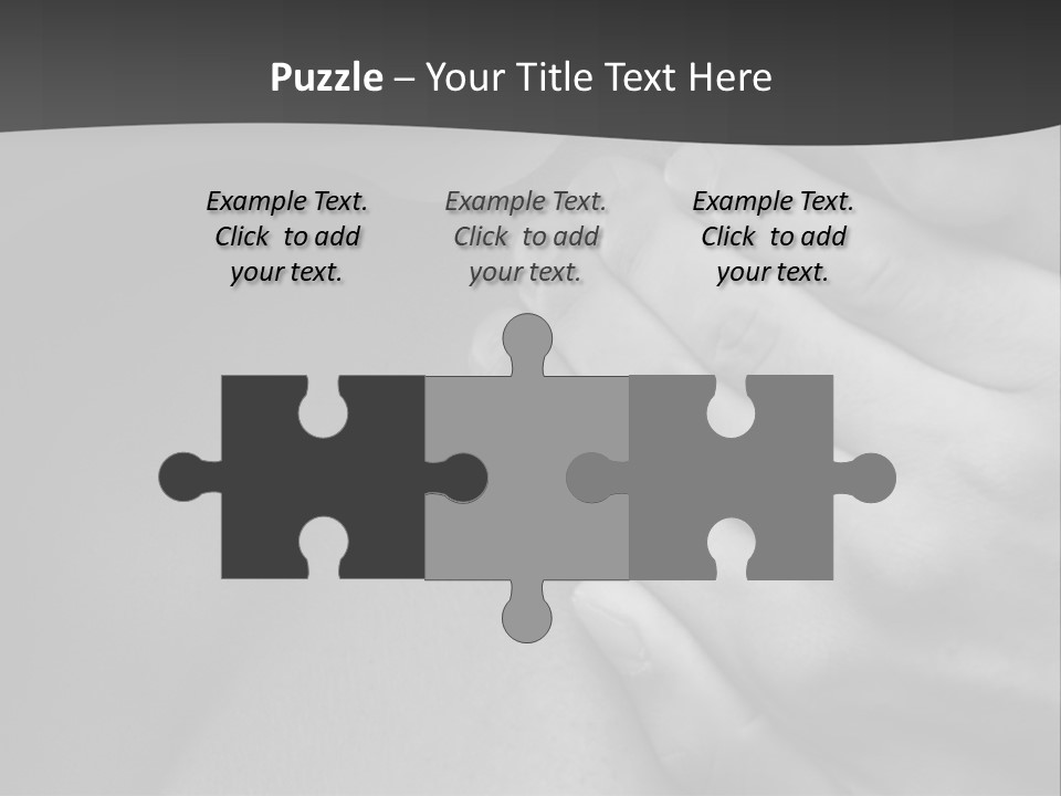 Stress Person Painful PowerPoint Template