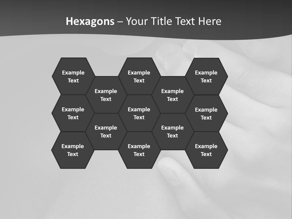 Stress Person Painful PowerPoint Template