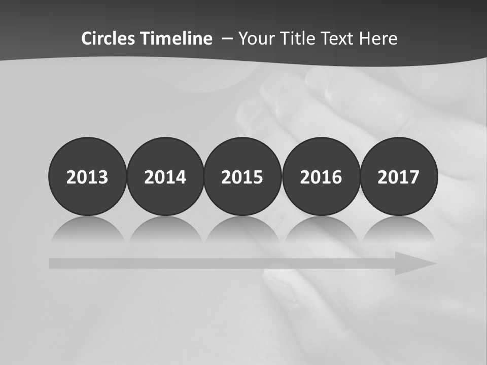 Stress Person Painful PowerPoint Template