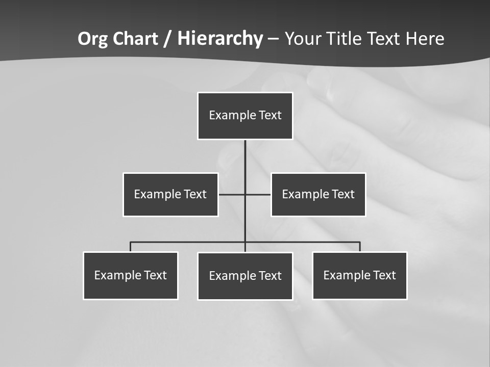 Stress Person Painful PowerPoint Template